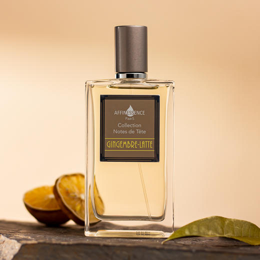 爱幽香（阿芙尼森斯）姜茶拿铁/生姜拿铁 Affinessence Gingembre latte 分装 「来一杯姜汁香茅抹茶～」 商品图4