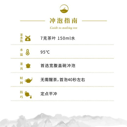 【昀茶·普洱系列】（近20年的老茶）云上·易武普洱生茶（2003年制） 400g/饼 香扬水柔 汤色红亮 茶质纯正 回甘性强 商品图11