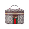 GUCCI 古驰 女包Ophidia系列乌木色大号化妆包 62746396IWG 商品缩略图0