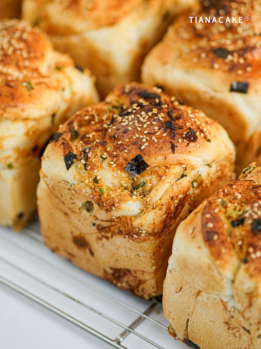 肉松吐司 商品图1