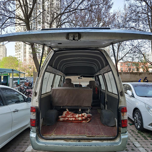 金杯 海狮 2.0L第五代动力王经典型4G20D4B【长租-北京】 商品图5