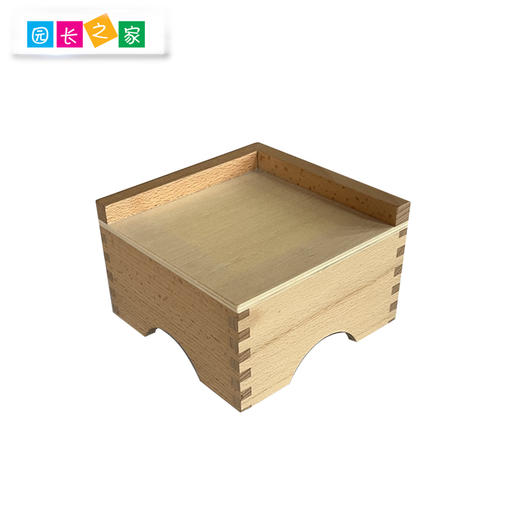 蒙氏教具专业版国际版幼儿园蒙台梭利蒙特梭利儿童玩具粉红塔 商品图3