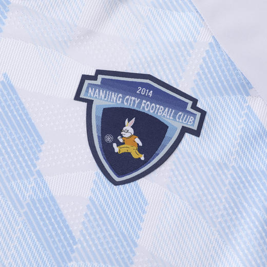 KELME卡尔美足球服中甲系列足球联赛23年南京城市比赛服俱乐部 商品图4