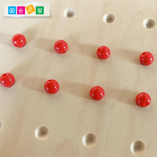 蒙氏数学教具幼儿园蒙台梭利蒙特梭利儿童早教益智玩具乘除法板 商品图3