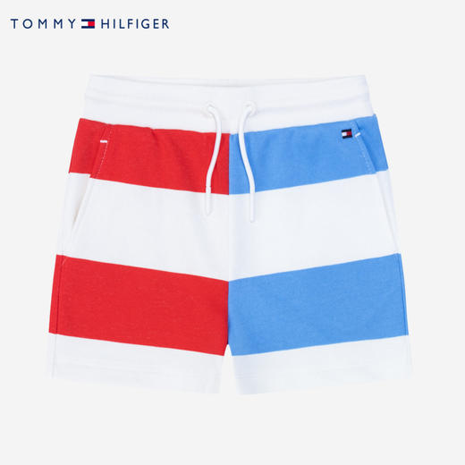 TOMMY 夏 大童小童 短裤 KG0KG07251 商品图0