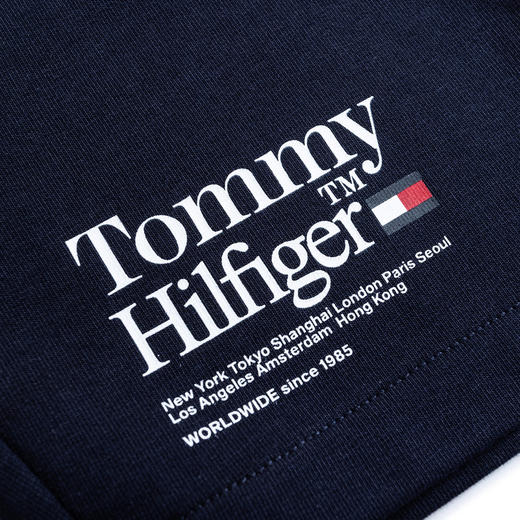 TOMMY 夏 大童小童 短裤 KG0KG07253 商品图4