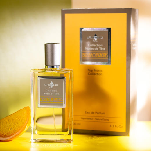 爱幽香（阿芙尼森斯）佛手柑根 Affinessence Bergamote racines 分装 商品图7