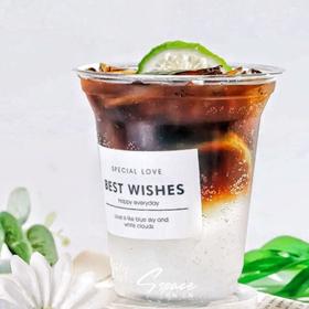 阅舍空间·汽泡美式(冷)