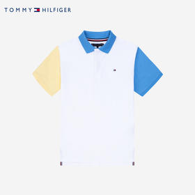 TOMMY 夏 大童小童 Polo衫 KB0KB08150