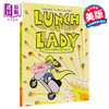 【中商原版】Lunch Lady #5 食堂阿姨5 英文原版进口 桥梁漫画图像小说 英文漫画故事 青少年校园读物7-10岁 商品缩略图0