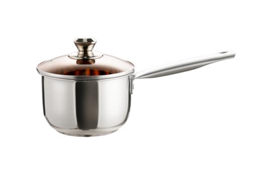 【团购展示】朗赫雷克复合钢奶锅 LH-TX02 商品图0