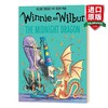 英文原版 WINNIE & WILBUR: THE MIDNIGHT DRAGON 绘本 英文版 商品缩略图0