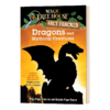 英文原版 Dragons and Mythical Creatures MTHFT#35 神奇树屋小百科系列35 龙与神话动物 英文版 商品缩略图1