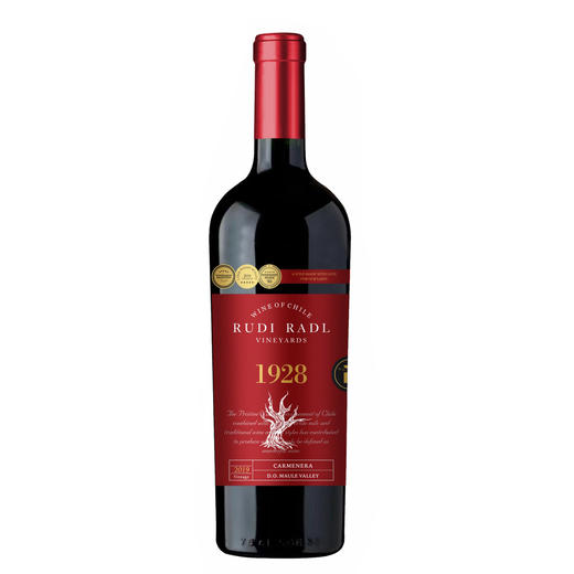瑞多佳美娜干红葡萄酒 商品图6