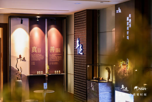 小罐茶旗下年迹 老树银针（紧压白毫银针茶）博鳌亚洲论坛2023年年会纪念茶 商品图8