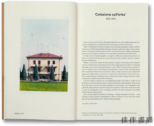 Luigi Ghirri: The Complete Essays 1973-1991 / 路易吉·吉里：文集 1973-1991 商品图2