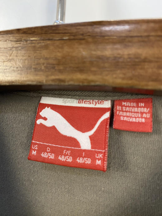 Y2K Vintage PUMA 彪马 短袖T恤 _SST(M) 商品图2