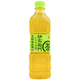 三得利 绿茶饮料