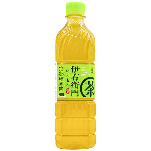 三得利 绿茶饮料 商品图0