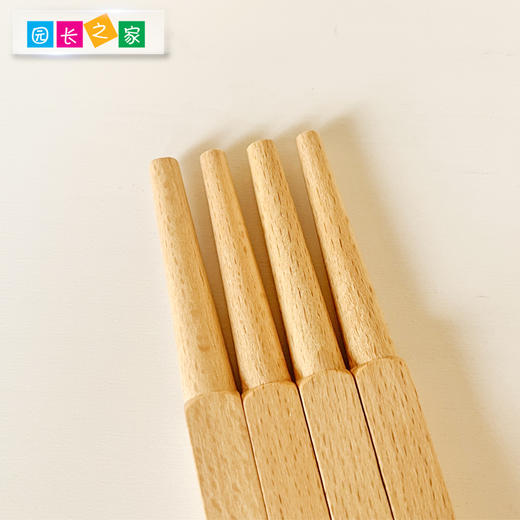 蒙氏教具纺锤棒箱 蒙特台梭利数学教具专业版 幼儿园儿童早教玩具 商品图3