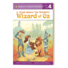 英文原版 L. Frank Baum's Wizard of Oz - Penguin Young Readers Level 4 企鹅青少分级阅读4级 英文版 进口英语原版书籍 商品缩略图1