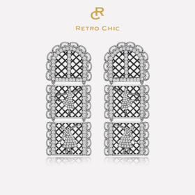 Royal Ballet皇家芭蕾系列｜皇家芭蕾公主耳环