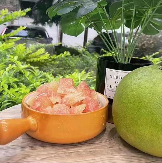 泰国顶级翡翠红心柚 | 进口水果 商品图3