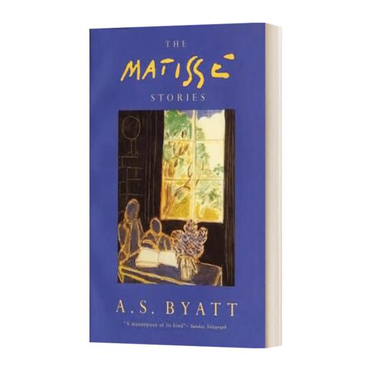 英文原版小说 The Matisse Stories 马蒂斯故事 A·S·拜厄特 英文版 进口英语原版书籍 商品图1