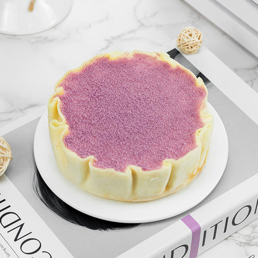 芋泥轻乳酪蛋糕（全国配送） | 烤爱 商品图0