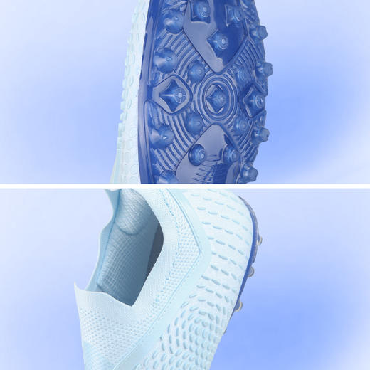 Lining/李宁蜂锐次顶AG/MG短钉短草地成人足球鞋男ASFT017-5 商品图2