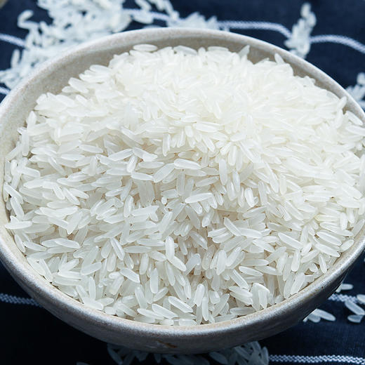 万年贡软香粘米5kg 商品图2