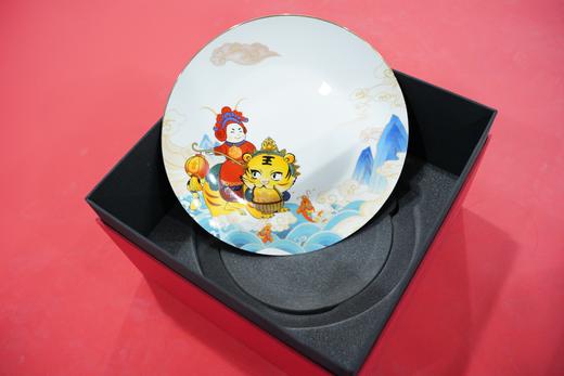 龙贝莱联名国风陶瓷（虎虎生威）礼盒Z211270230 商品图6