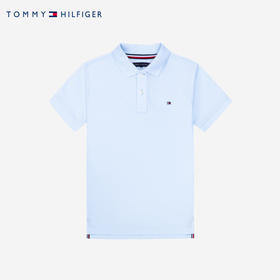 TOMMY 夏 大童小童  Polo衫 KB0KB07365