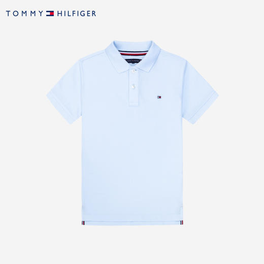 TOMMY 夏 大童小童  Polo衫 KB0KB07365 商品图0