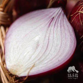 生态紫皮洋葱 | 合作生产* Eco-purple onion | Partner Production