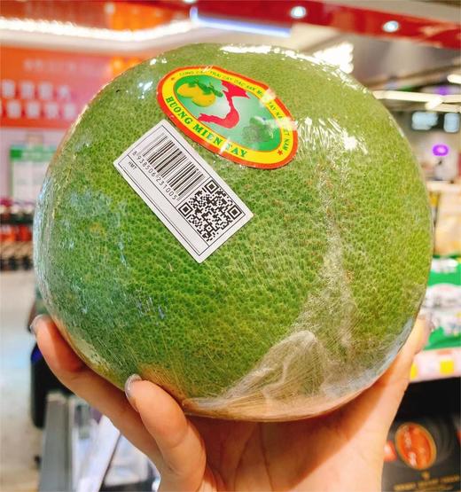泰国地图柚子 | 进口水果 商品图0