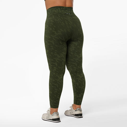 【清仓秒】澳洲 Lorna Jane紧身运动健身裤 TAKE A HIKE SEAMLESS FULL LENGTH LEGGINGS 032350（清仓产品，收货7天内支持调货、不退款） 商品图1