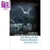 【中商原版】柯林斯经典文学 古舟子咏 Collins Classics  The Rime Of The Ancient Mariner And Other Poems 英文原版  商品缩略图0
