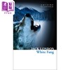 【中商原版】柯林斯经典文学 白牙 Collins Classics White Fang 英文原版 杰克 伦敦 Jack London 动物小说 商品缩略图0