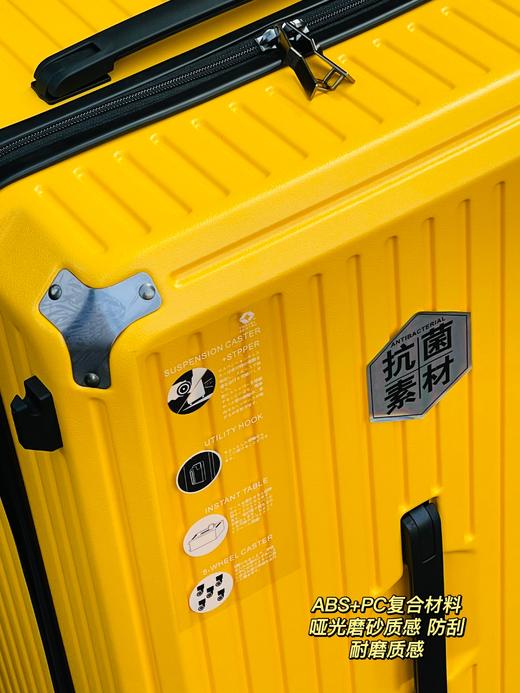 用了几年了💯高颜值. 耐用顺滑行李箱🧳 商品图4