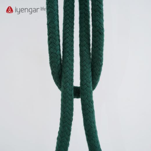 艾扬格 Life 瑜伽 墙绳  绿色 商品图2