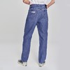 Lee商场同款23春夏新品753舒适中蓝色男牛仔裤凉凉裤LMB100753101249A02959 商品缩略图1