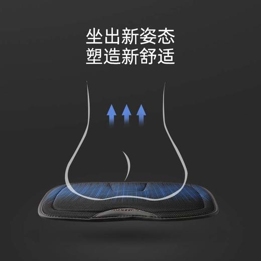 乔氏夏季凉垫屁屁垫布丁坐垫 商品图3