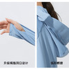韩国VVC防晒披肩女防紫外线时尚出游骑车户外遮阳外套护脸防晒服 商品缩略图5