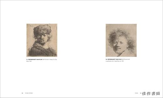 The Self-Portrait：from Schiele to Beckmann / 自画像：从席勒到贝克曼 商品图2