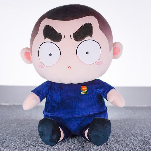 【一代毛绒公仔】一代卤蛋毛绒体能款公仔玩偶dy 商品图5