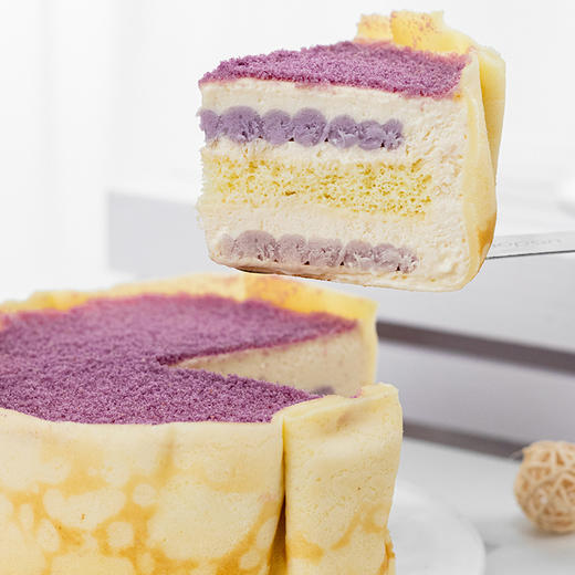 芋泥轻乳酪蛋糕（全国配送） | 烤爱 商品图4