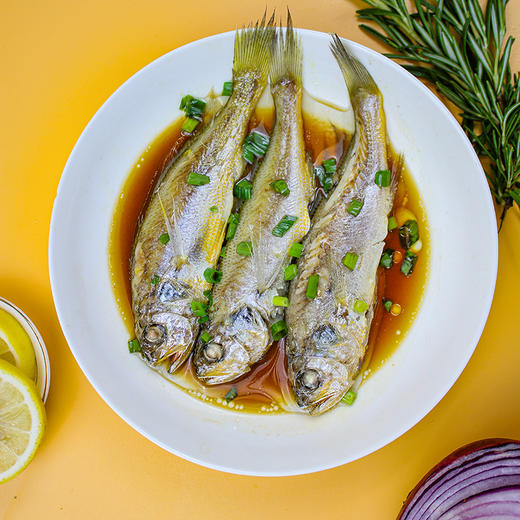 野生小黄鱼 商品图2