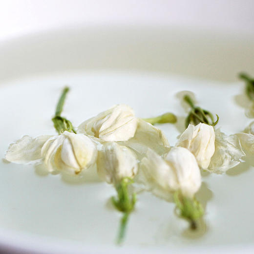 张太和茉莉花茶 40g*3罐 商品图5