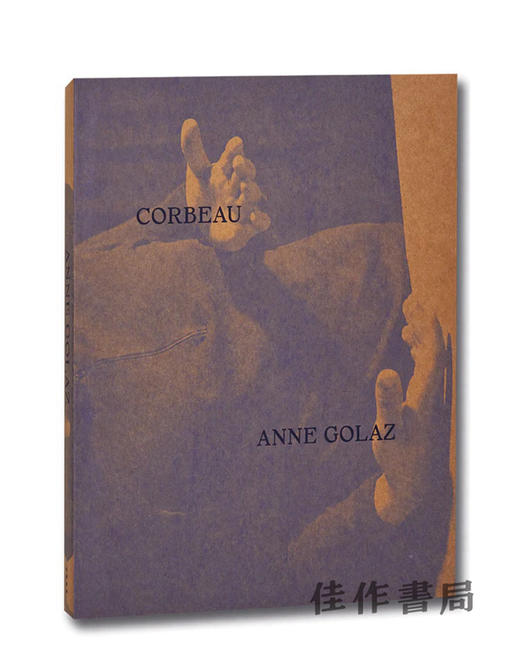 签名版丨 Anne Golaz: Corbeau / 安纳·格拉兹：乌鸦 商品图0